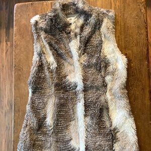 Women’s Cabi Vest size medium